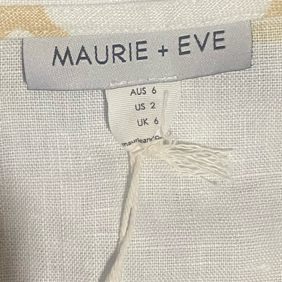 Maurie + Eve Farah Jumpsuit - Picture 4 of 9